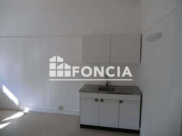 Location Studio 36.68 m² - 4 RUE SERGENT BOBILLOT Grenoble 38000