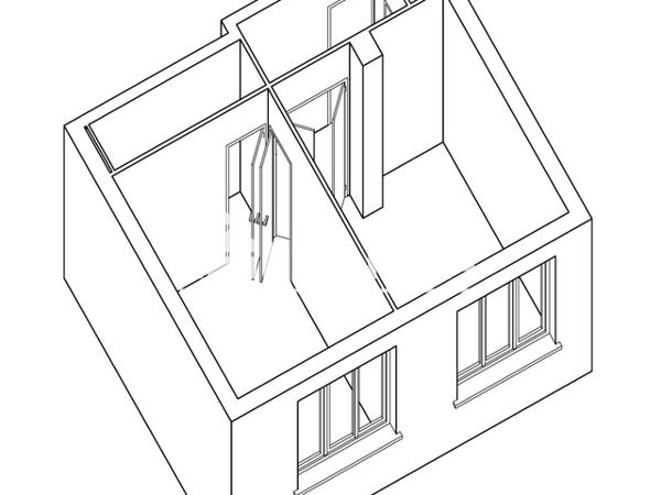 Location Studio 36.68 m² - 4 RUE SERGENT BOBILLOT Grenoble 38000