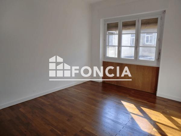 Location Studio 36.68 m² - 4 RUE SERGENT BOBILLOT Grenoble 38000