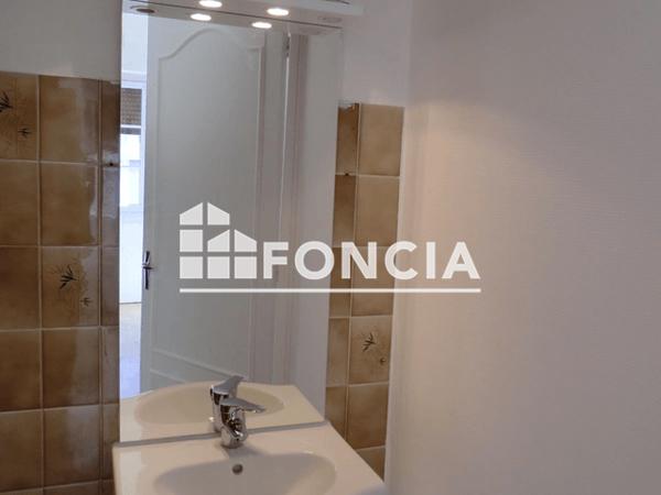Location Studio 36.68 m² - 4 RUE SERGENT BOBILLOT Grenoble 38000