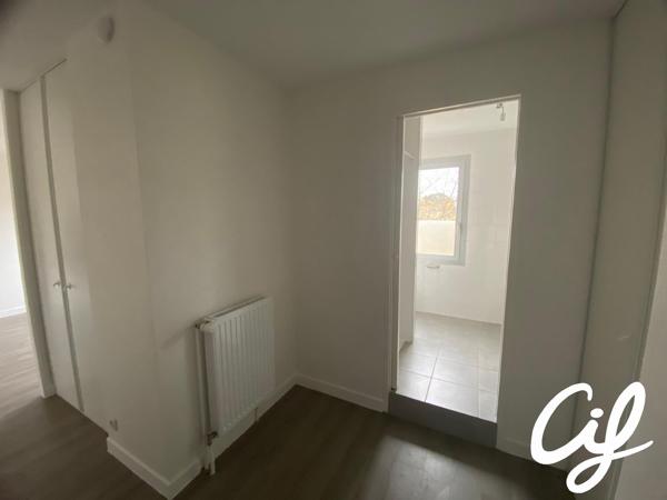 Appartement T1 bis