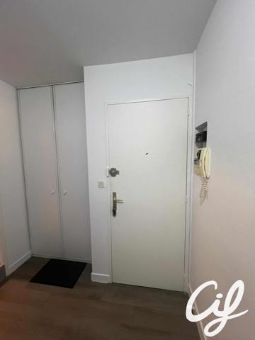 Appartement T1 bis