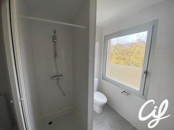 Appartement T1 bis