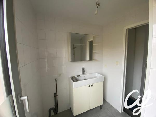 Appartement T1 bis