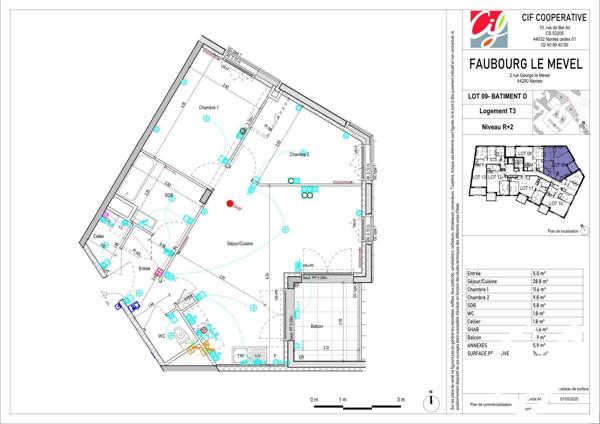 Appartement T3