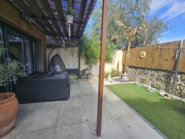 Lunel-Viel (34400) Maison récente - 34400 - Lunel-Viel