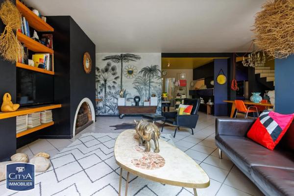 Maison à vendre 4 pièces 140m²