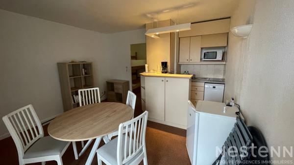 A vendre - Appartement à Carnac Plage 1 pièce 26 m² meublé