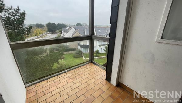 A vendre - Appartement à Carnac Plage 1 pièce 26 m² meublé