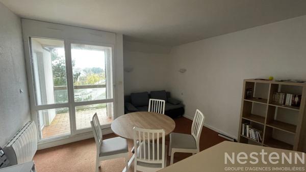 A vendre - Appartement à Carnac Plage 1 pièce 26 m² meublé