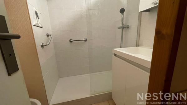 A vendre - Appartement à Carnac Plage 1 pièce 26 m² meublé