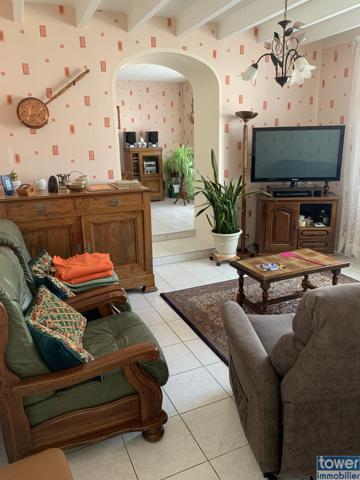 Maison 5 pièce(s) 3 chambre(s) 120 m²
