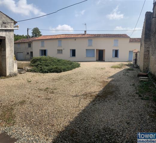 Maison 5 pièce(s) 3 chambre(s) 120 m²