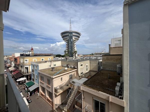 Appartement à louer |  Palavas-les-Flots |  1 pièce | 28 m²