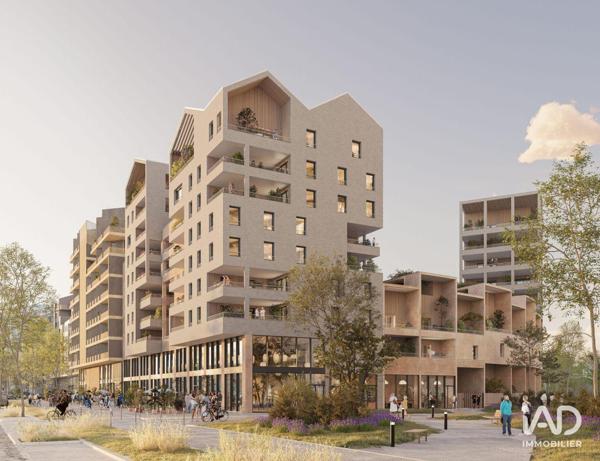 Appartement (neuf) à vendre 3 pièces 62 m² Montpellier
