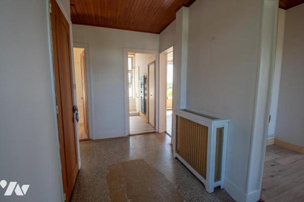 demeure d'exception à rénover – la Villa Pamplemousse : Aix-les-Bains Bellevue