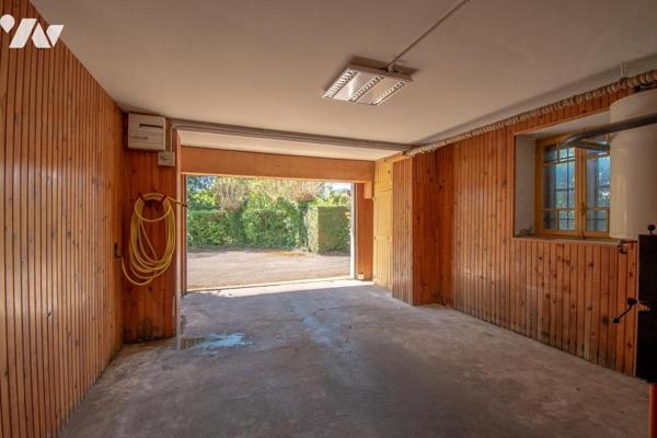 demeure d'exception à rénover – la Villa Pamplemousse : Aix-les-Bains Bellevue