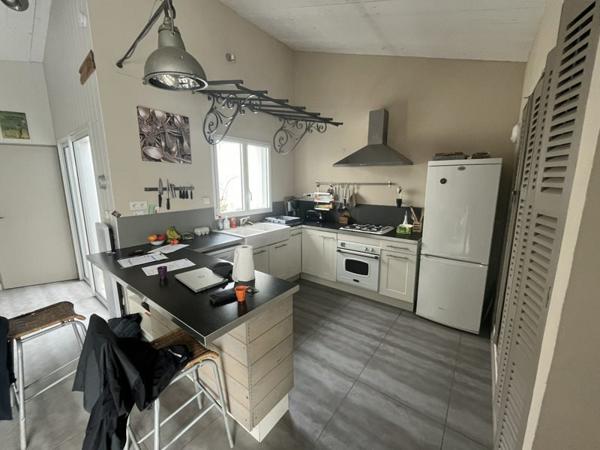 Maison à vendre |  Saint-Georges-d'Oléron |  5 pièces | 92 m²