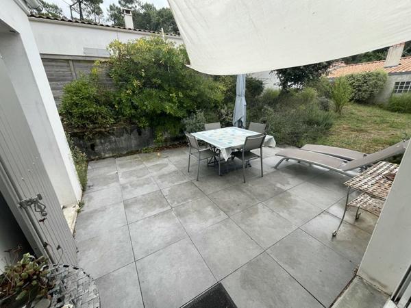 Maison à vendre |  Saint-Georges-d'Oléron |  5 pièces | 92 m²