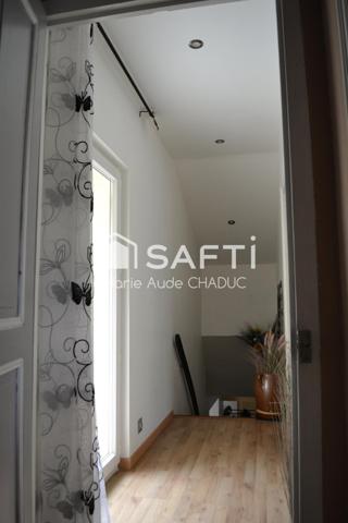 Maison 106 m2 - T 5 - terrain de 5321 m2 - accès rivière privatif