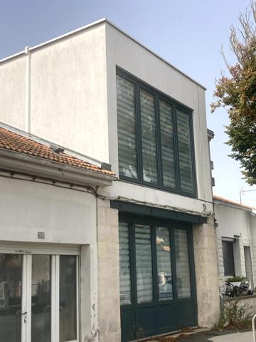 Bureaux 165m2 La Rochelle