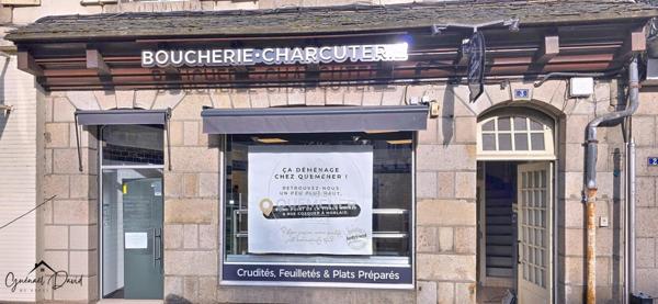 Cession de droit au bail – Emplacement n°1 – Commerce alimentaire