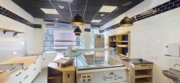 Cession de droit au bail – Emplacement n°1 – Commerce alimentaire