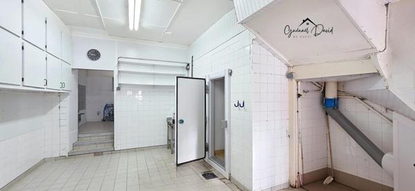 Cession de droit au bail – Emplacement n°1 – Commerce alimentaire