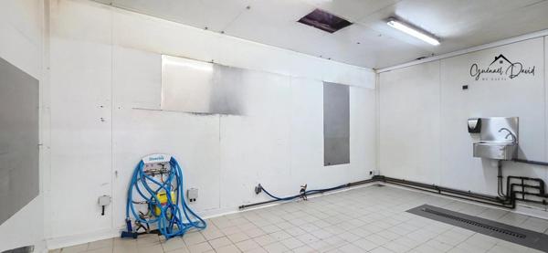 Cession de droit au bail – Emplacement n°1 – Commerce alimentaire