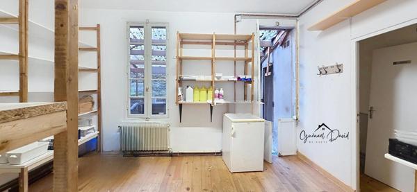 Cession de droit au bail – Emplacement n°1 – Commerce alimentaire