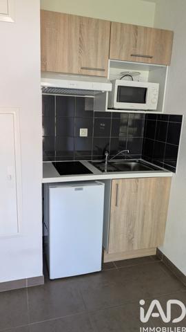 Studio à vendre 19 m² Pau
