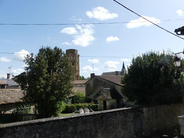 Grande maison de ville