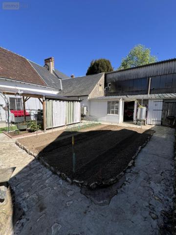 Maison à vendre à Oucques La Nouvelle dans le Loir-et-Cher (41290), ref : 41029-49