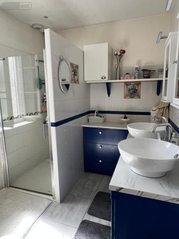 Maison à vendre à Oucques La Nouvelle dans le Loir-et-Cher (41290), ref : 41029-49