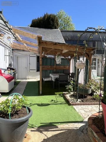 Maison à vendre à Oucques La Nouvelle dans le Loir-et-Cher (41290), ref : 41029-49