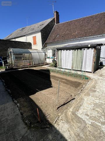 Maison à vendre à Oucques La Nouvelle dans le Loir-et-Cher (41290), ref : 41029-49
