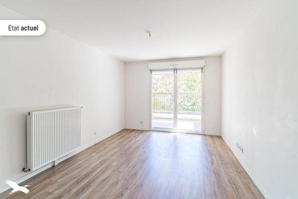 Appartement à vendre 169 087 € Bruges 2 p 42 m² DPE C