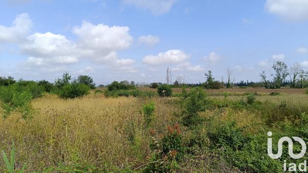 Terrain à vendre 1 719 m² Claira