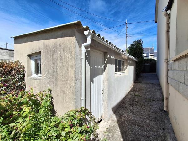 MAISON SAINT MARTIN DES CHAMPS