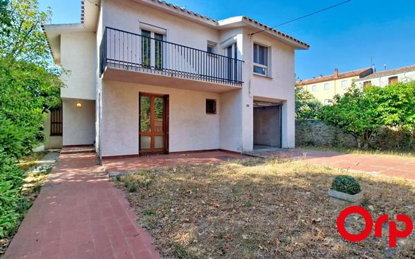 Maison à vendre