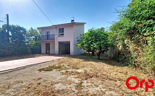 Maison à vendre