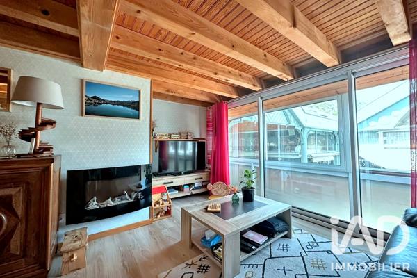 Appartement à vendre 7 pièces 93 m² Cauterets