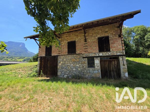 Maison à vendre 1 pièce 100 m² Porte-de-Savoie