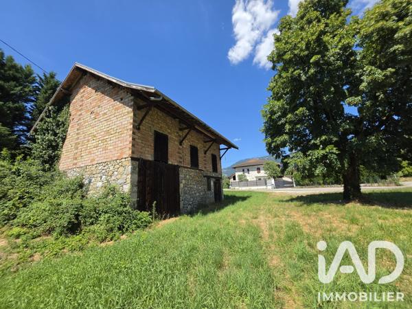 Maison à vendre 1 pièce 100 m² Porte-de-Savoie