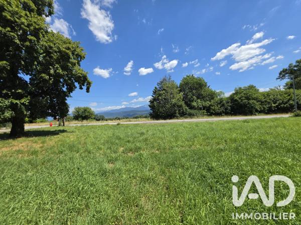 Maison à vendre 1 pièce 100 m² Porte-de-Savoie