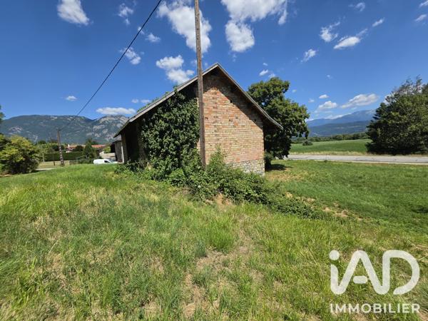 Maison à vendre 1 pièce 100 m² Porte-de-Savoie