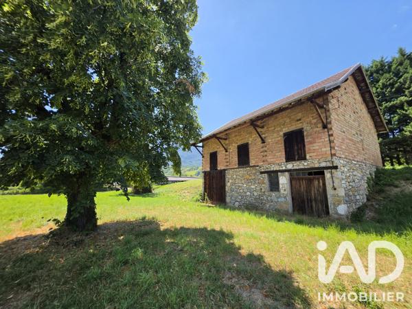 Maison à vendre 1 pièce 100 m² Porte-de-Savoie