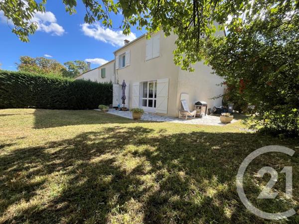 Maison à vendre  5 pièces - 92,29 m2 EVRY - 91