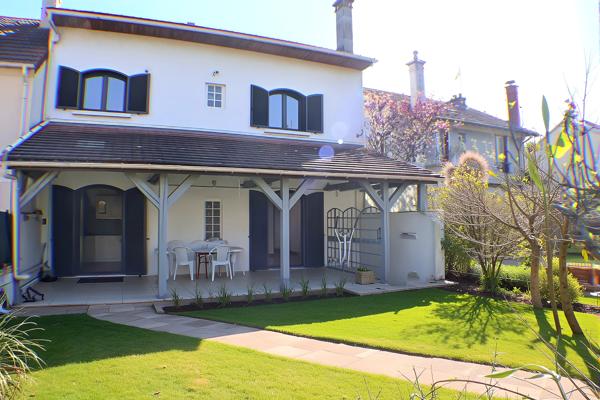 Maison 5 pièces - 120 m²