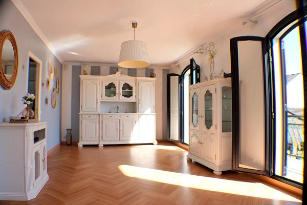 Maison 5 pièces - 120 m²